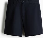 H&M Regular Fit Cotton Chino Shorts