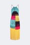 selected Vibrant Multi Fringe