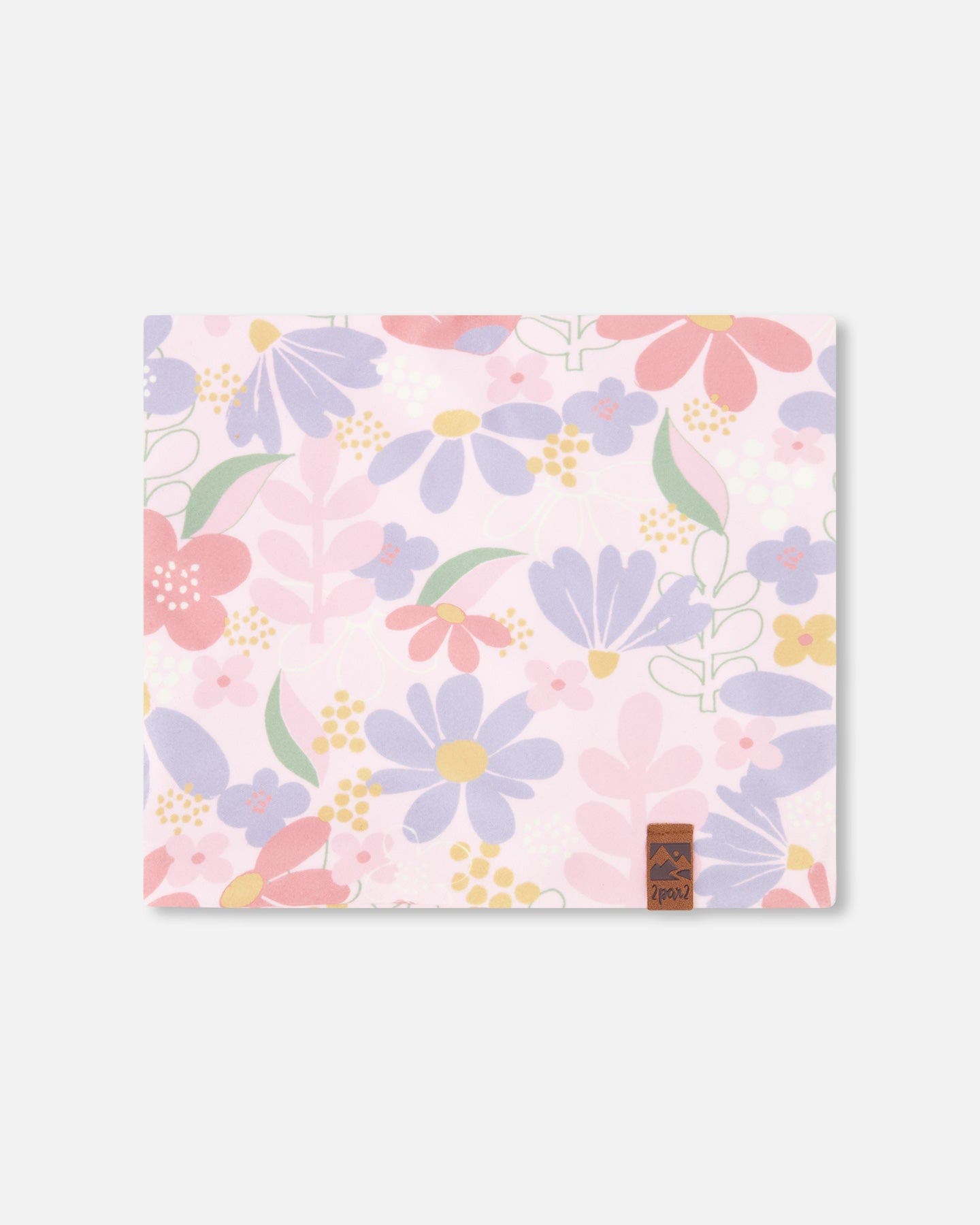 selected Pink Flower Print