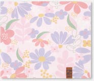 Deux par Deux Stretch Jersey Flower Neck Tube