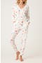 America Long Sleeve Pajamas