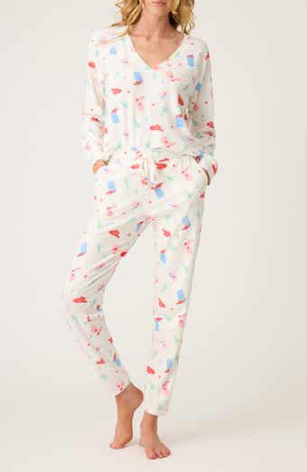 PJ Salvage America Long Sleeve Pajamas