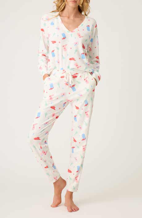 PJ Salvage America Long Sleeve Pajamas