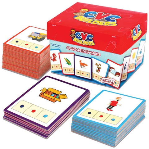 Builders Activity Cards