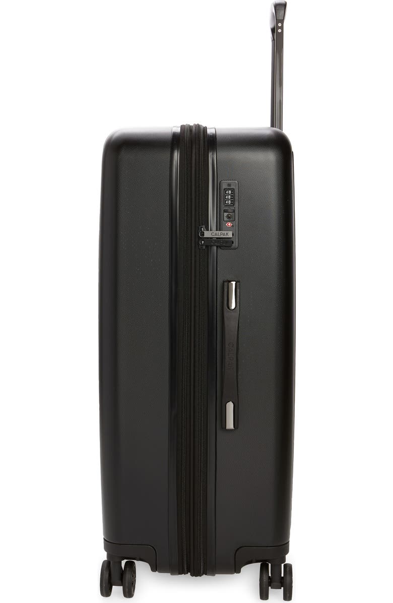 CALPAK Wandr 28-Inch Hardside Luggage, Alternate, color, Black