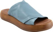 Bueno Jaxon Slide Sandal