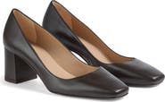 LK Bennett Sally Court Square Toe Pump