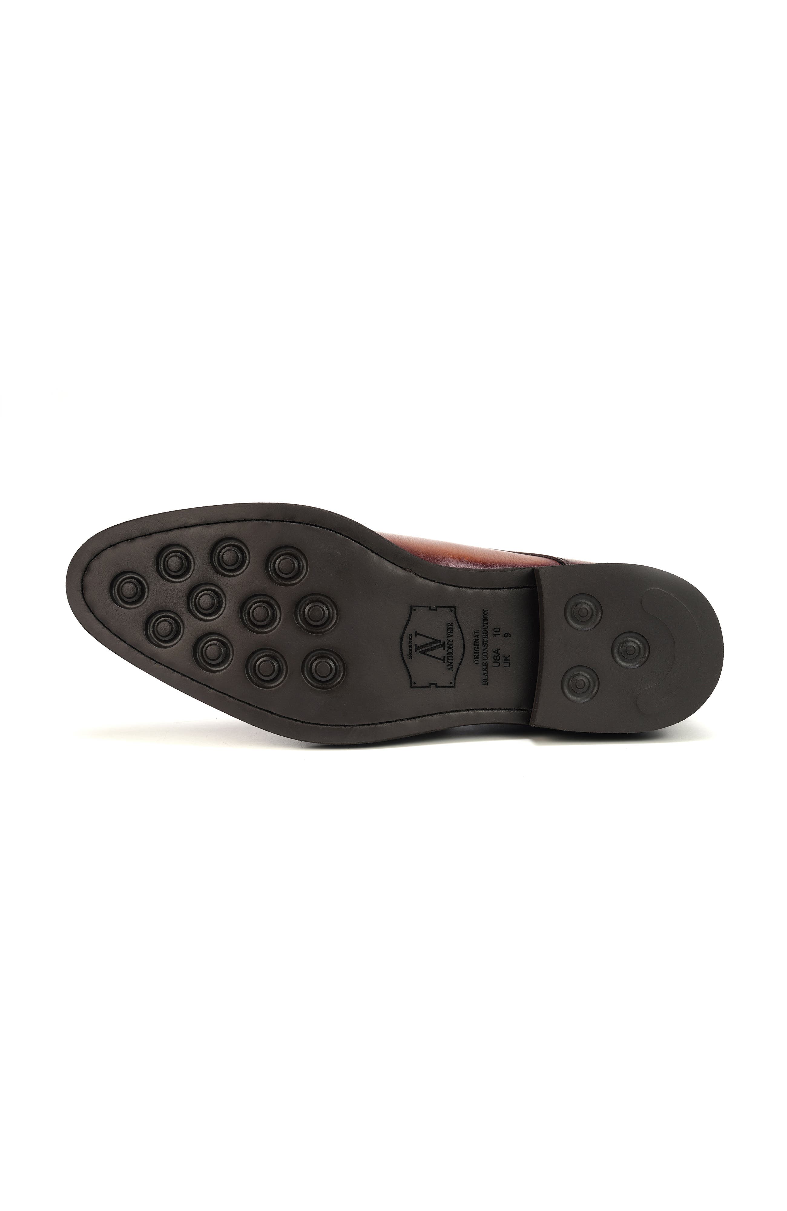 Walton Split Toe, Alternate, color, Burnished Walnut
