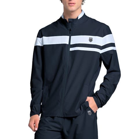 Ripstop Mens Tennis Jacket