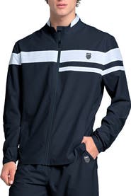 K-Swiss Ripstop Mens Tennis Jacket