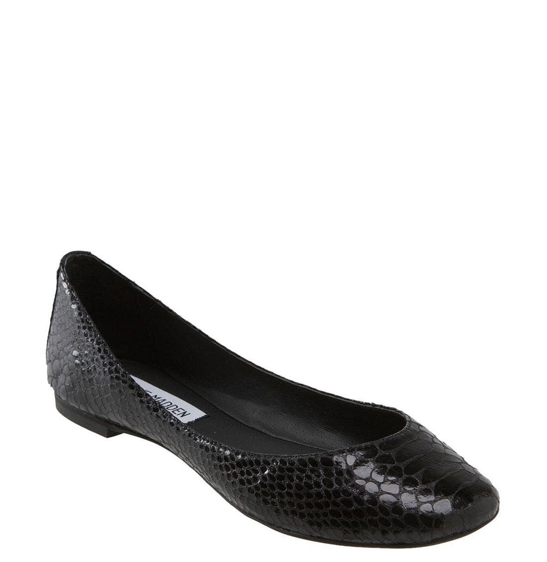 Steve Madden 'Kobraa' Skimmer, Main, color, 