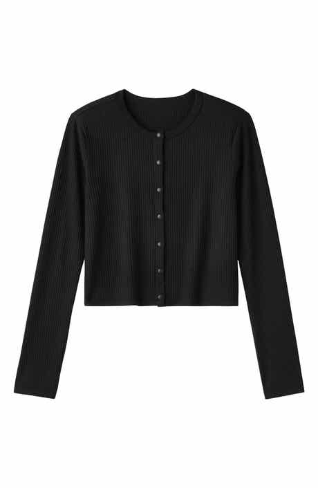 Rhone LivLuxe Rib Cardigan
