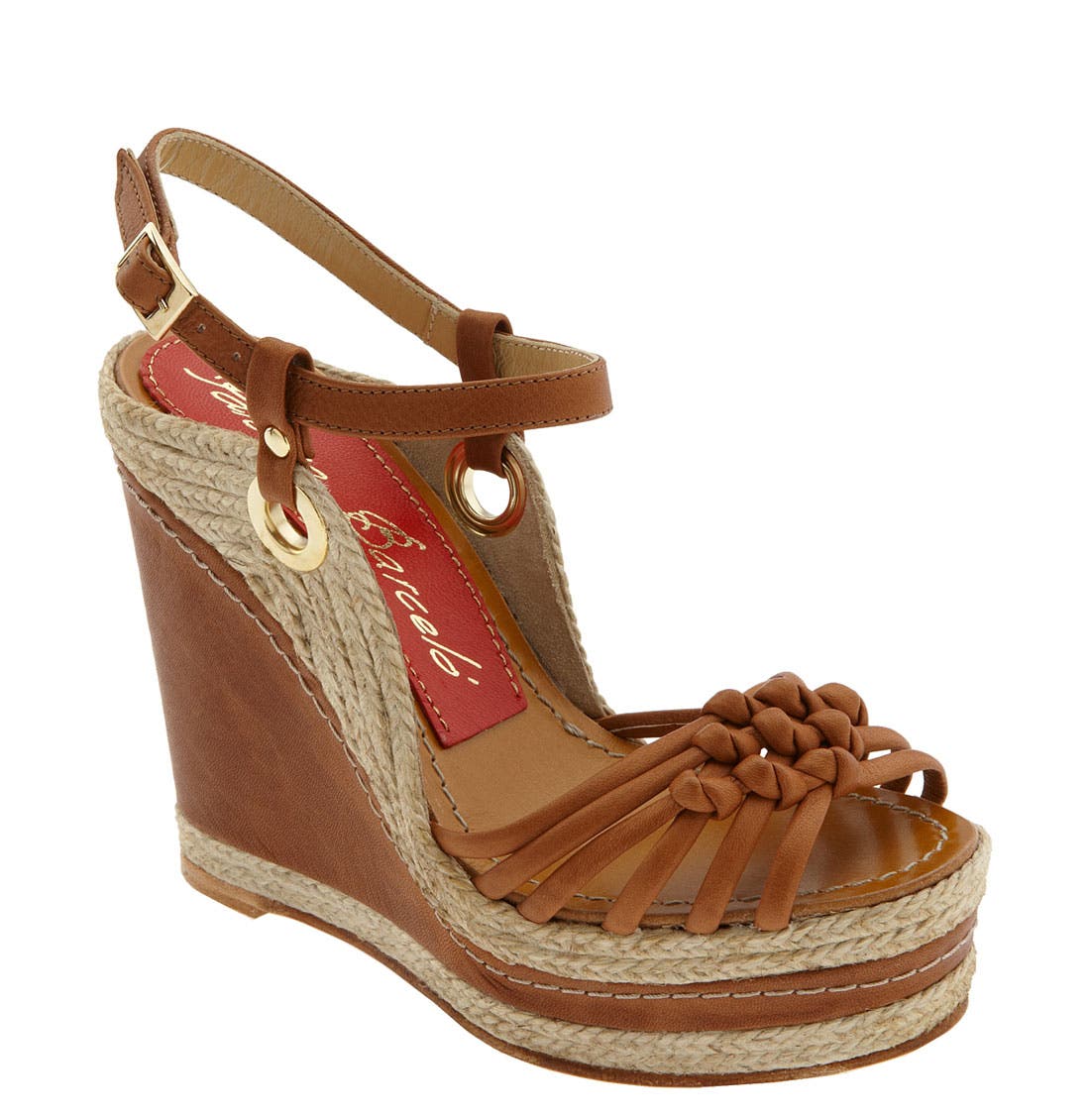 Paloma Barcelo 'Amaya' Sandal, Main, color, 