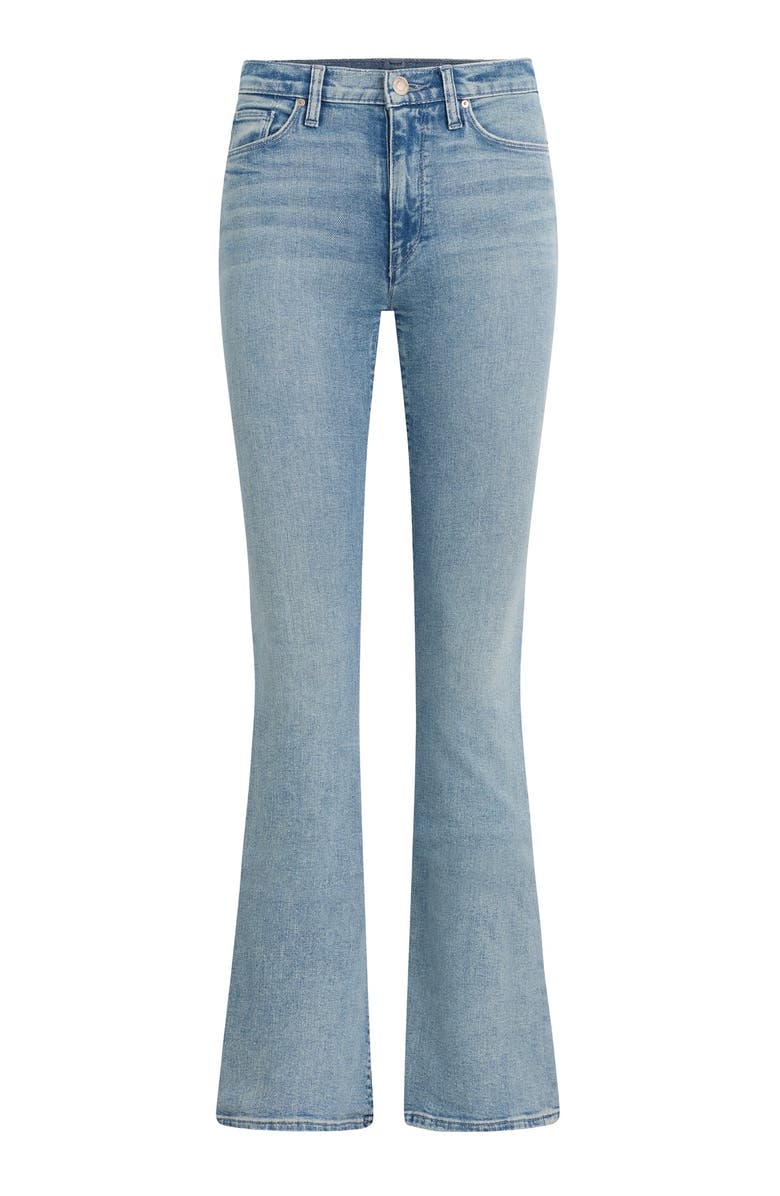 Hudson Jeans barbara high-rise bootcut, Main, color, Pch