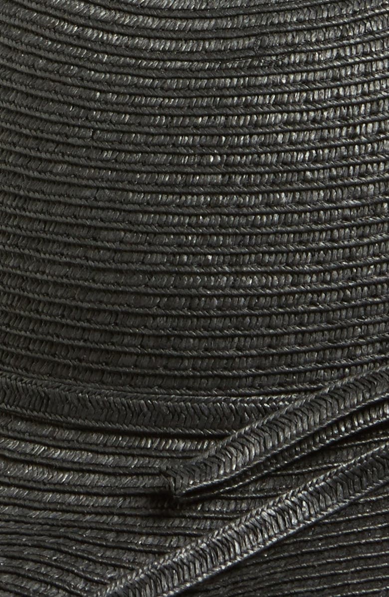 Amici Accessories Floppy Straw Hat, Alternate, color, 