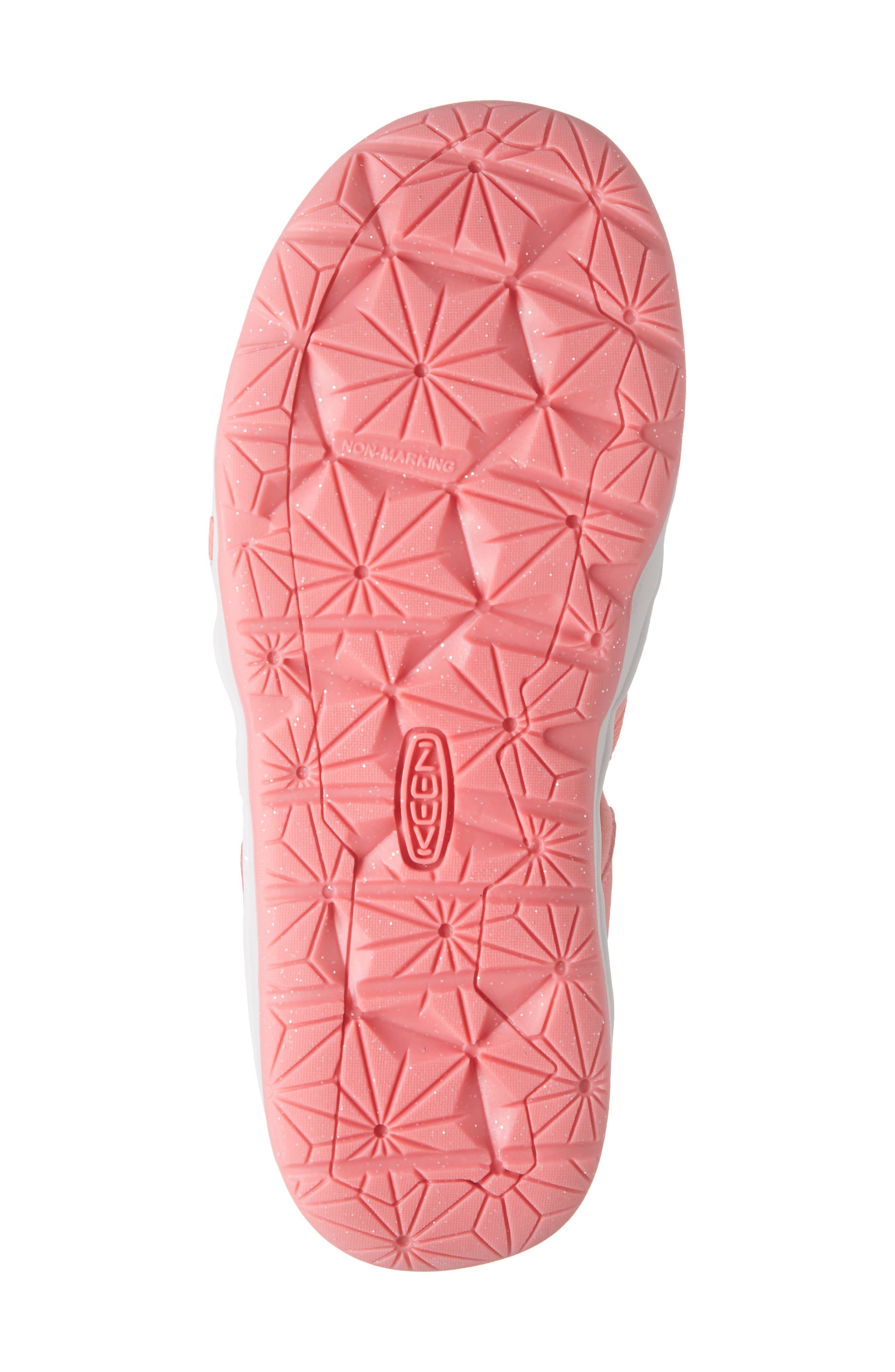 KEEN Moxie Water Friendly Sandal, Alternate, color, Nostalgia Rose/ Papaya Punch