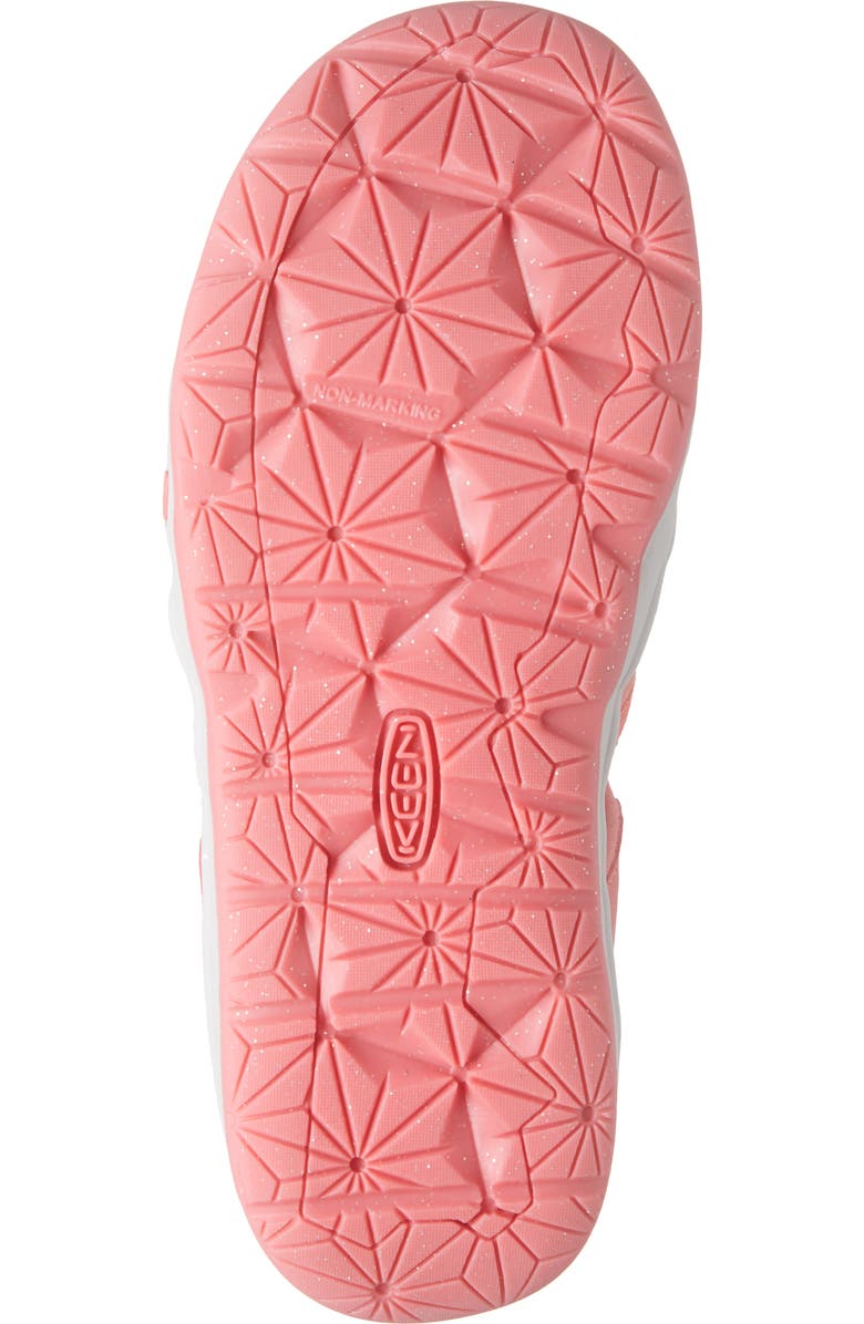 KEEN Moxie Water Friendly Sandal, Alternate, color, Nostalgia Rose/ Papaya Punch