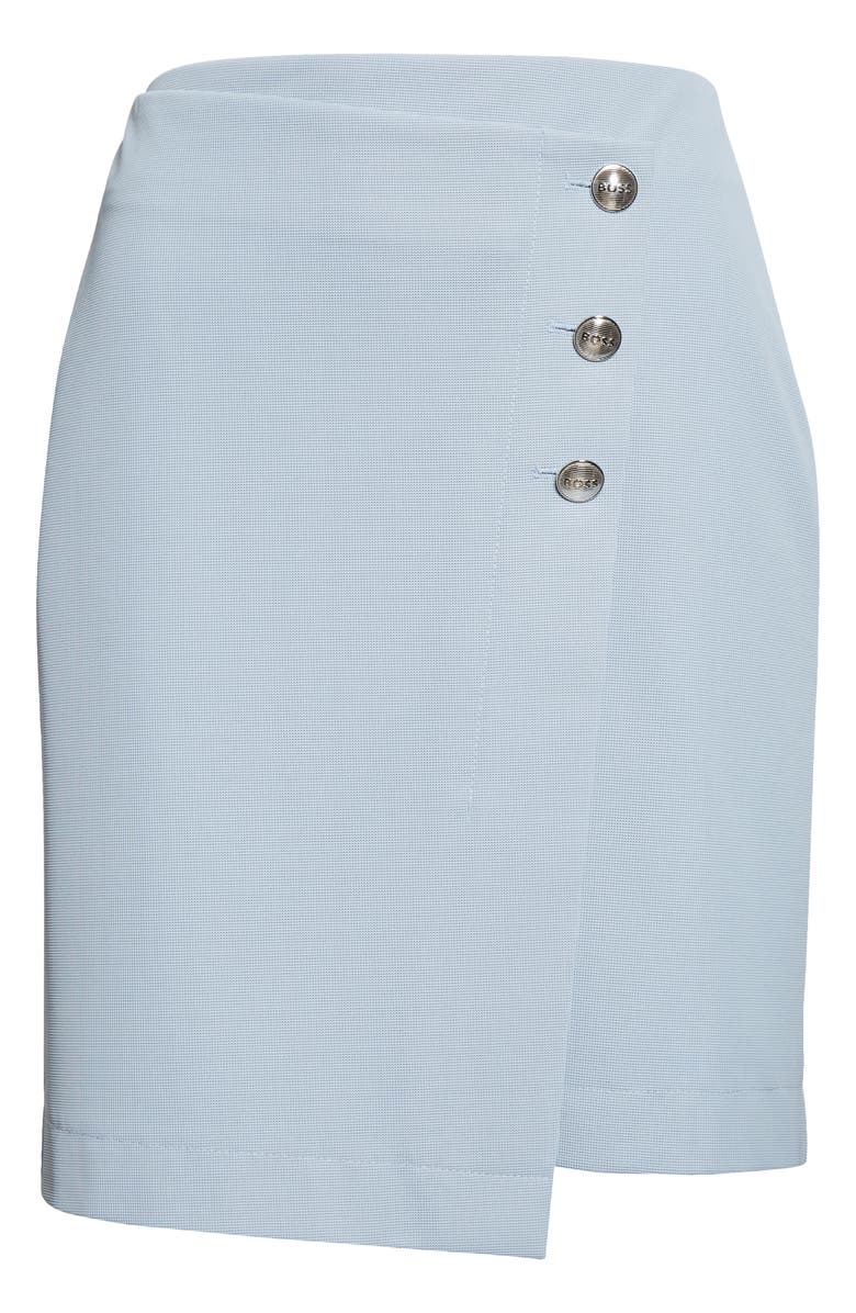 BOSS Vatera Miniskirt, Alternate, color,