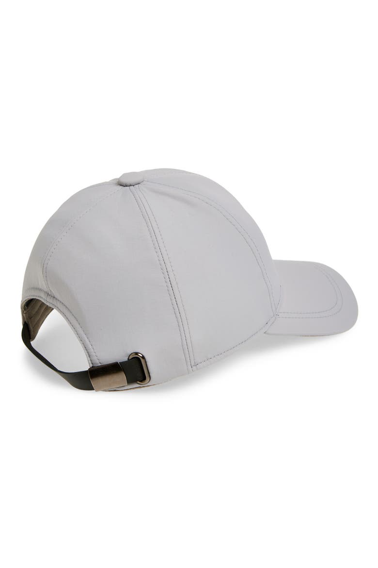 Weekend Baseball Cap, Alternate, color, GREY ULTIMATE