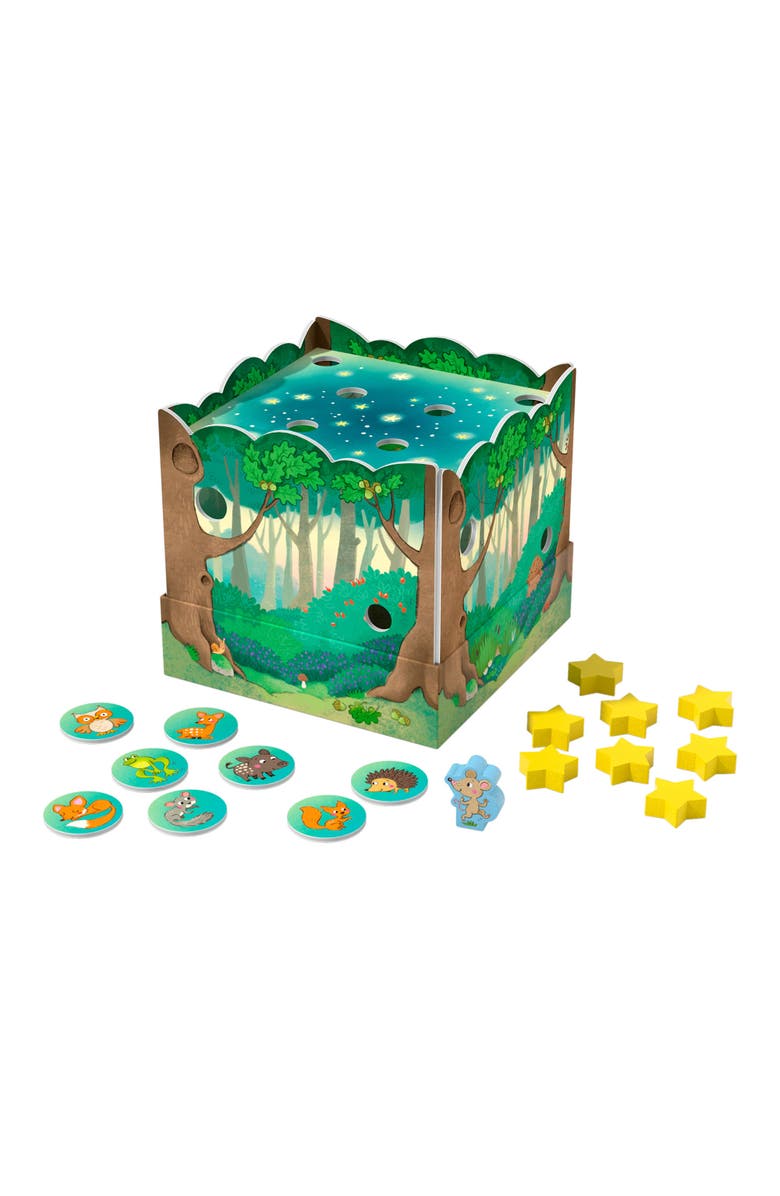 HABA My Very First Games - Forest Friends 3D Memory & Matching Game for Ages 2+, Alternate, color, Multi