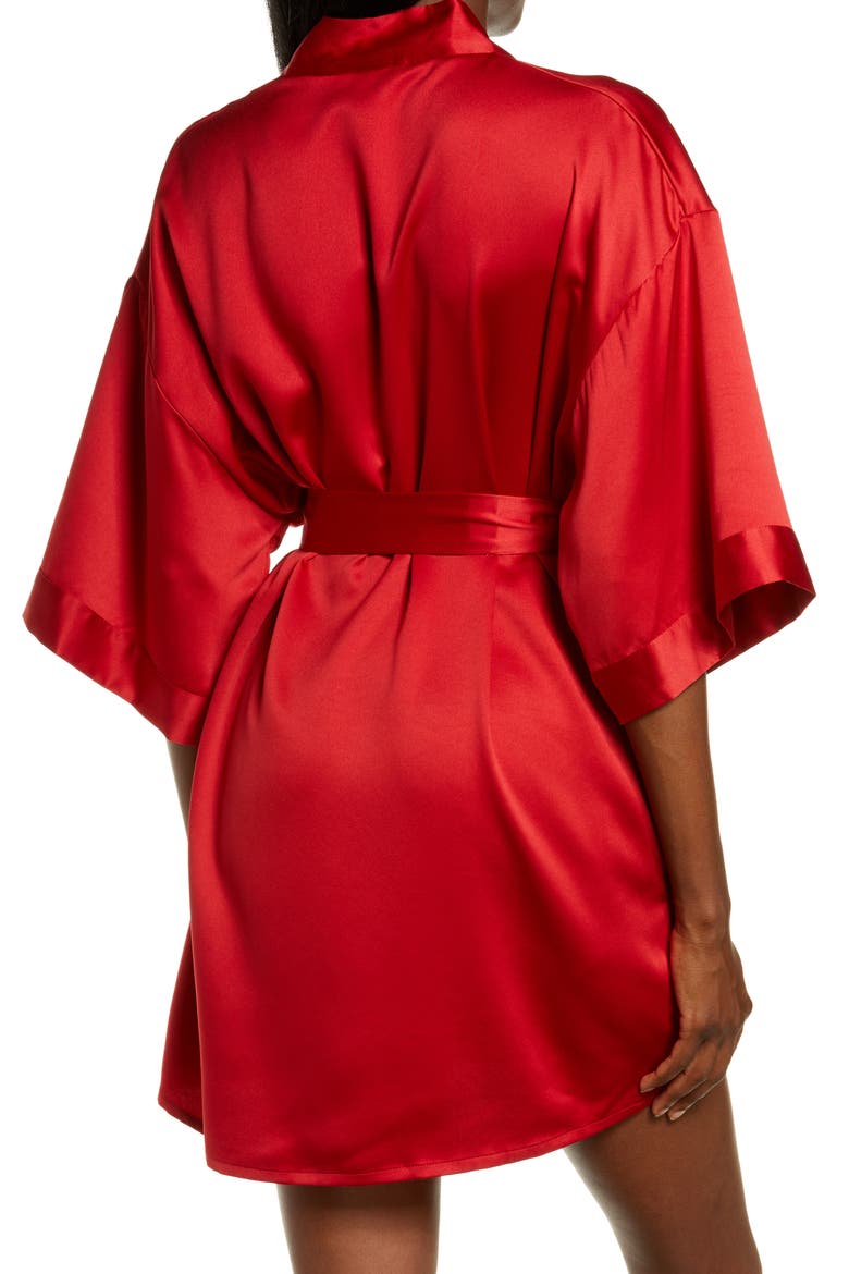 Muse Robe, Alternate, color, TANGO RED