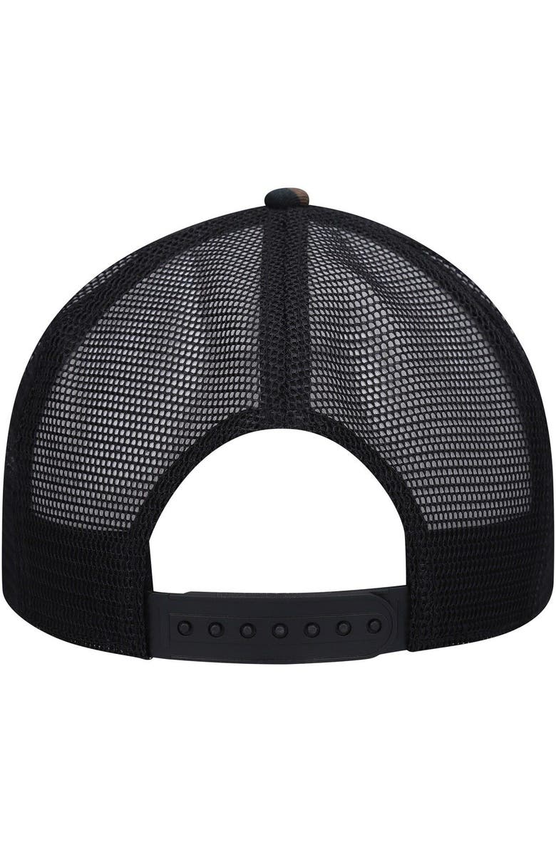 Nike Men's Nike Camo/Black Air Force Falcons Classic99 Trucker Snapback Hat, Alternate, color, 