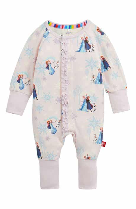 Frozen Magnetic Ruffle Convertible Coverall