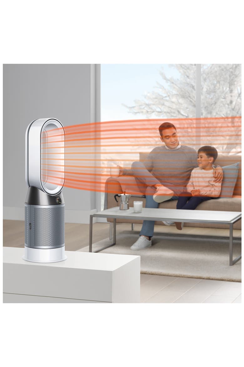 Dyson Pure Hot+Cool™ HP04 Purifying Heater & Fan - Refurbished