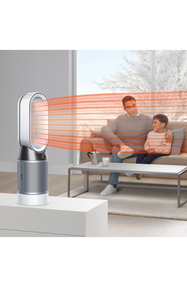 Dyson Pure Hot+Cool<sup>™</sup> HP04 Purifying Heater & Fan - Refurbished, Alternate, color,