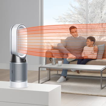 Dyson Pure Hot+Cool™ HP04 Purifying Heater & Fan Dyson Pure Hot+Cool™ HP04 Purifying Heater & Fan