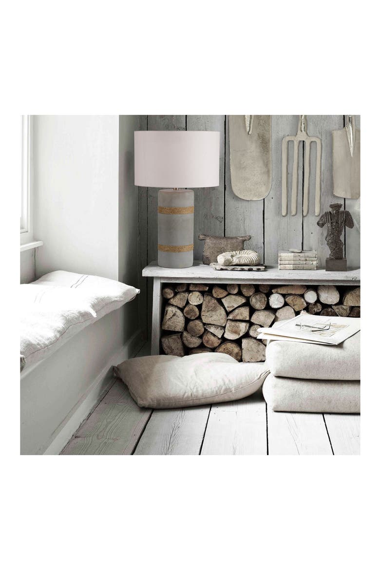 Malden Table Lamp, Alternate, color, ROPE DETAIL