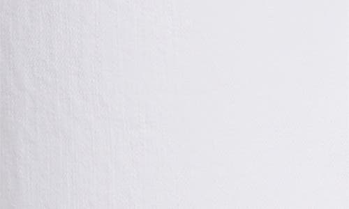 Shop Veronica Beard Taylor High Waist Crop Wide Leg Jeans In White