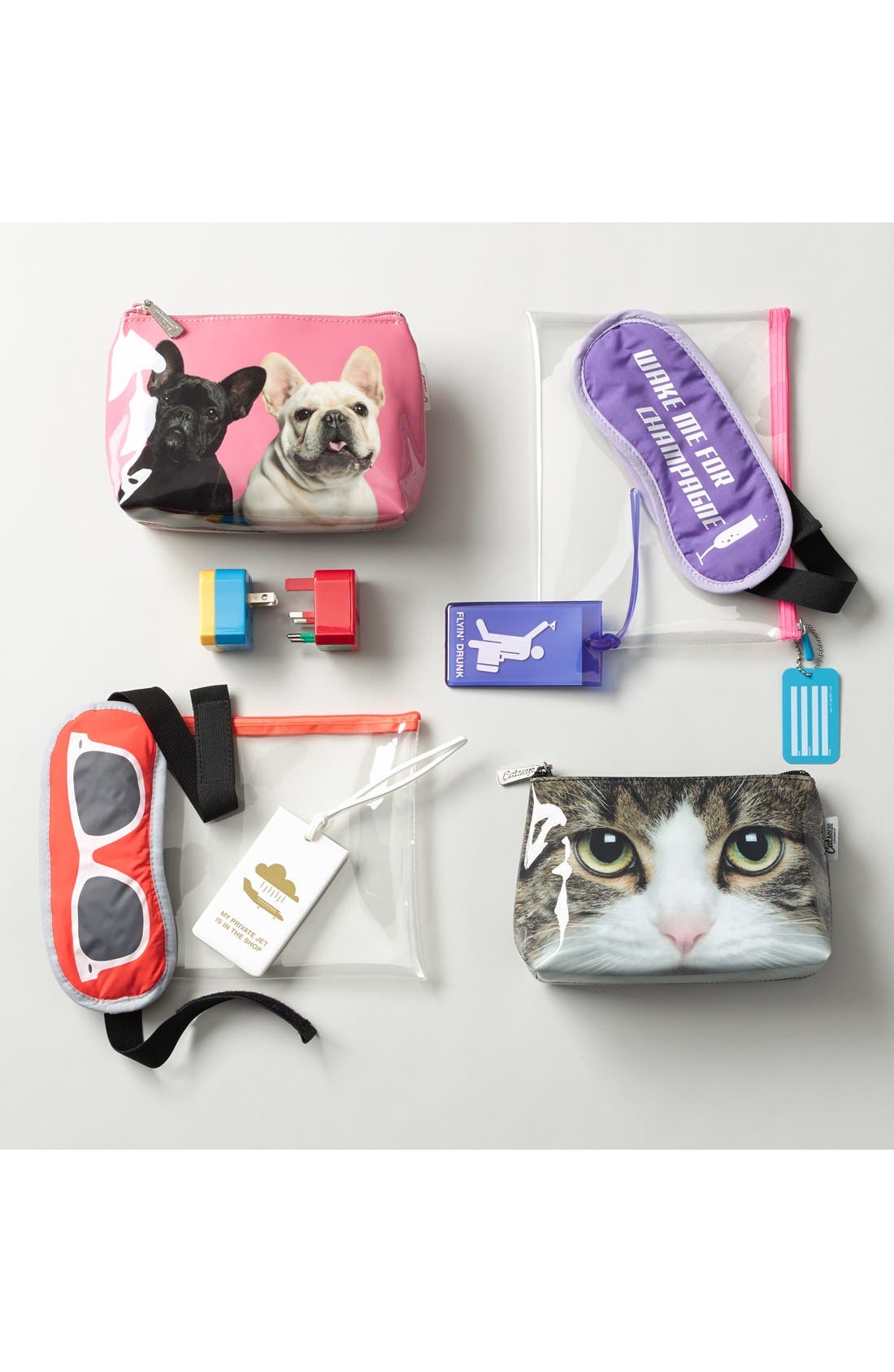 Flight 001 'TSA Pop' Gift Set, Alternate, color, 