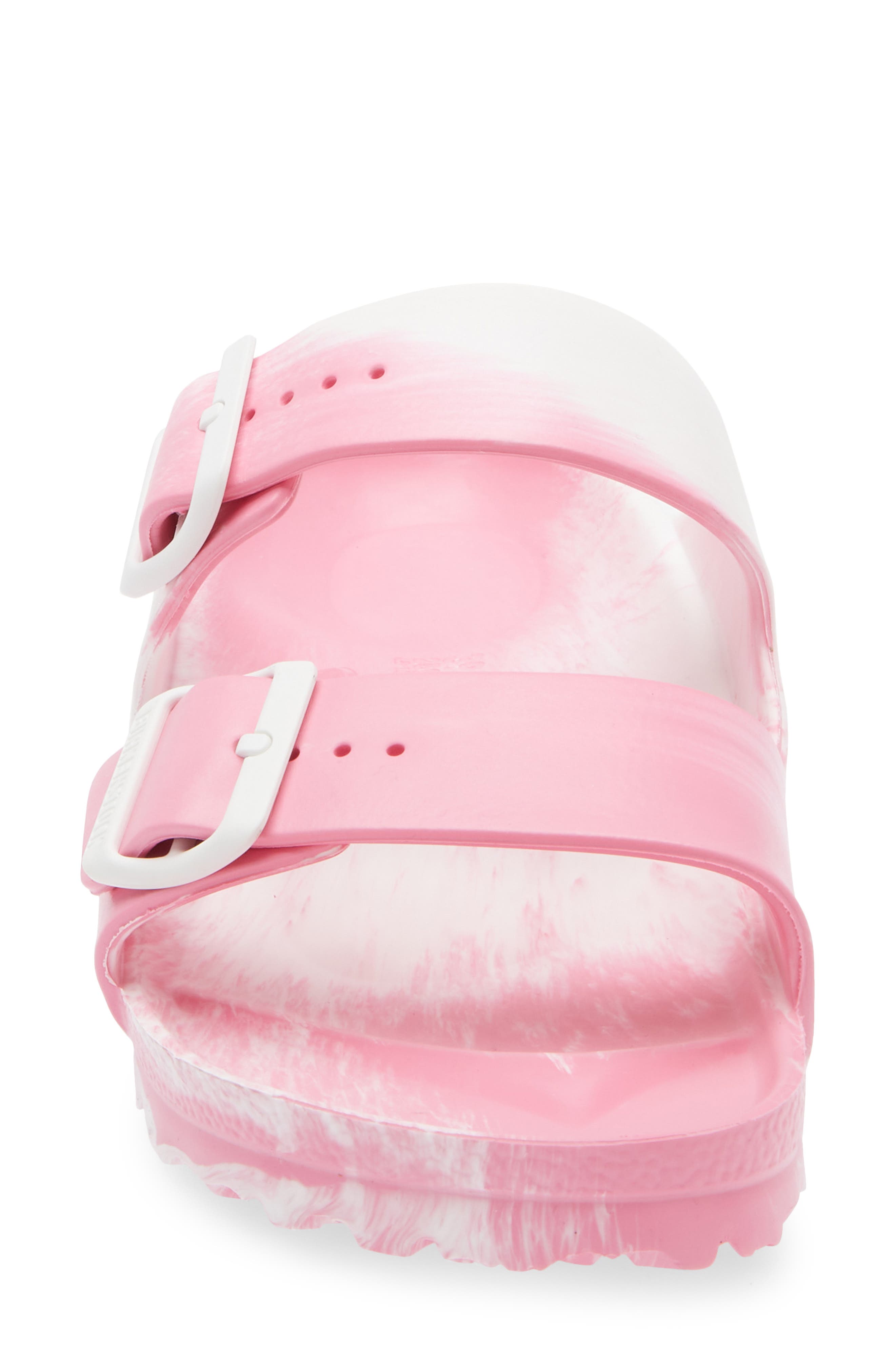 Arizona Essentials Waterproof Slide Sandal(Women), Alternate, color, PINK