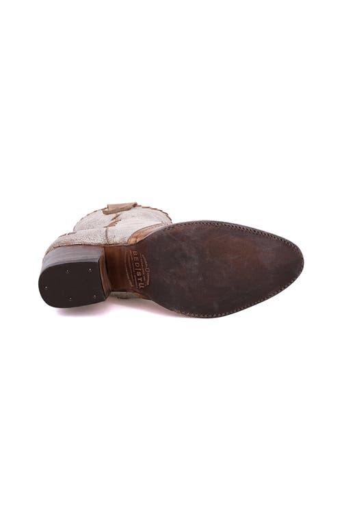 Bed Stu Baila Ii Western Boot In Multi
