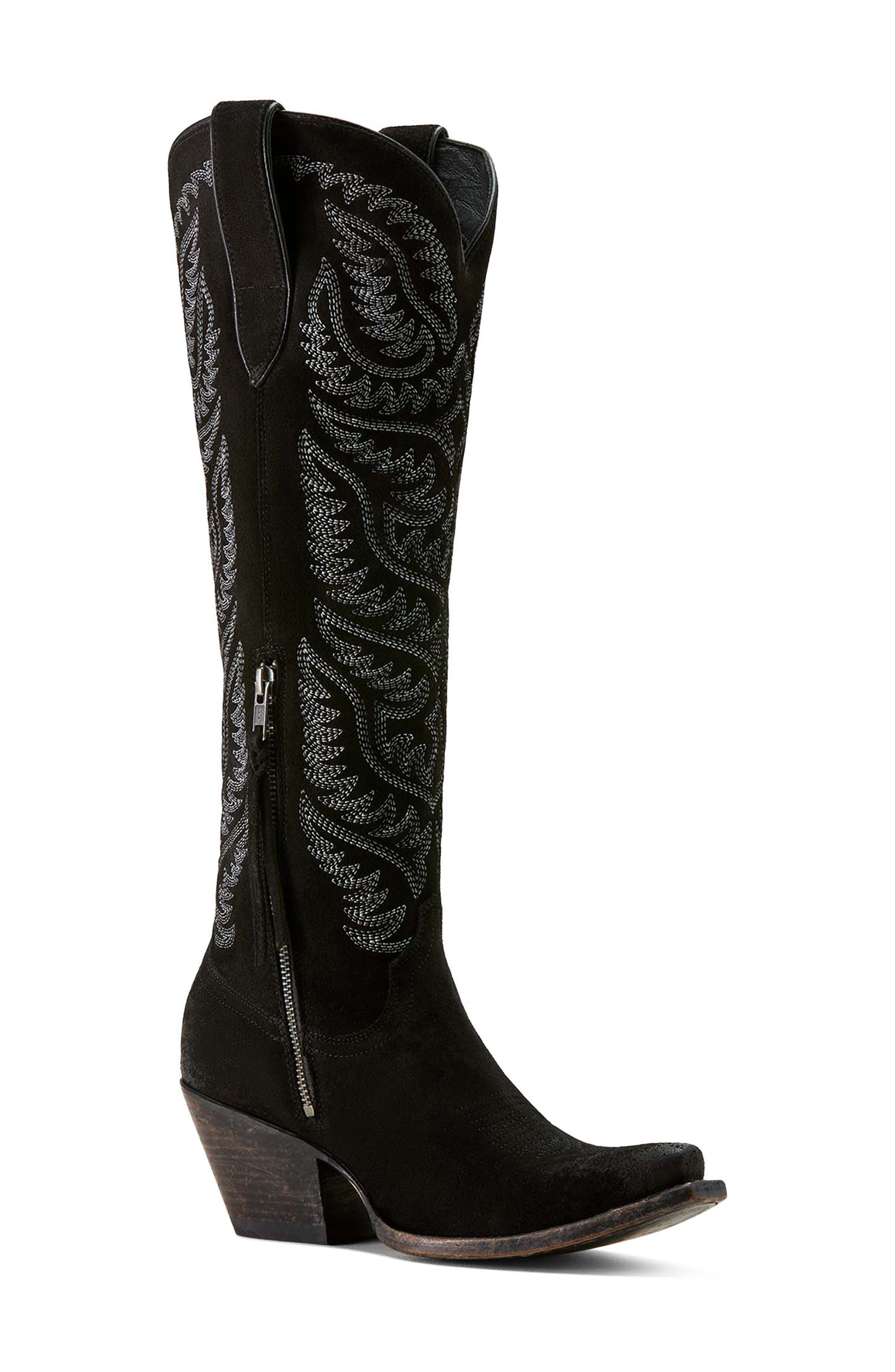 Ariat Laramie X Toe Western Boot