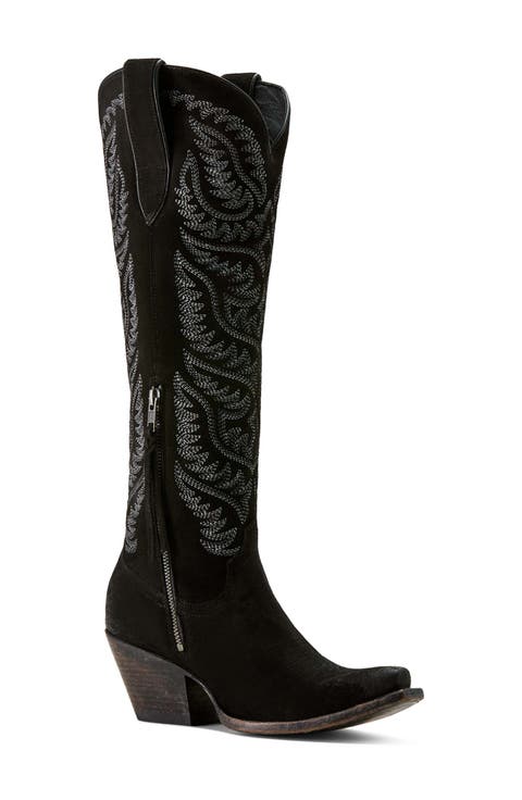 Laramie X Toe Western Boot (Women)