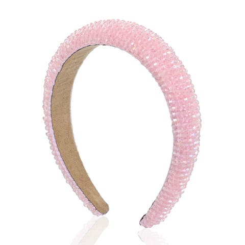 Beaded Embellished Headband