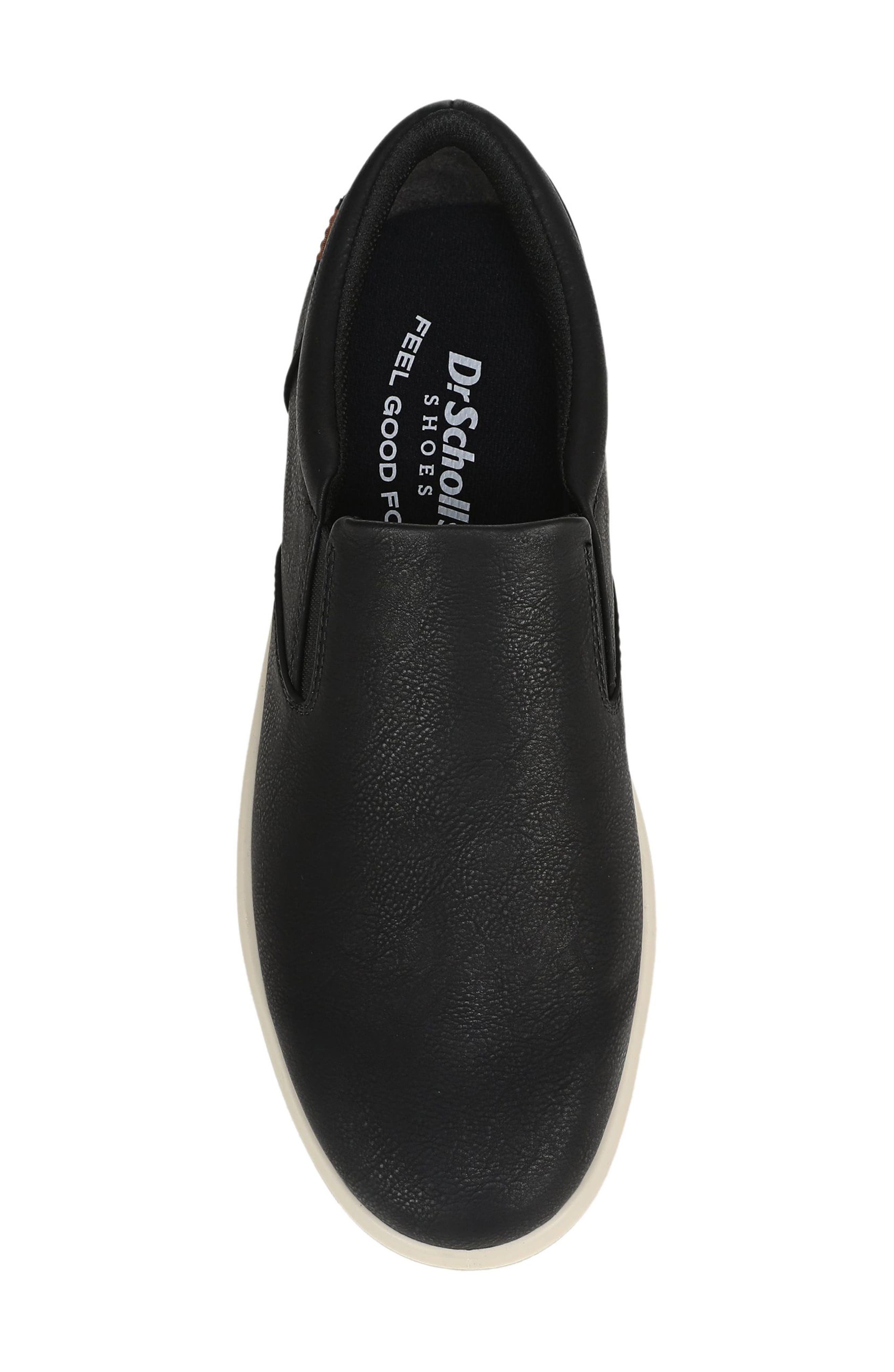 Dr. Scholl's City Cloud Slip-On Sneaker, Alternate, color, Black