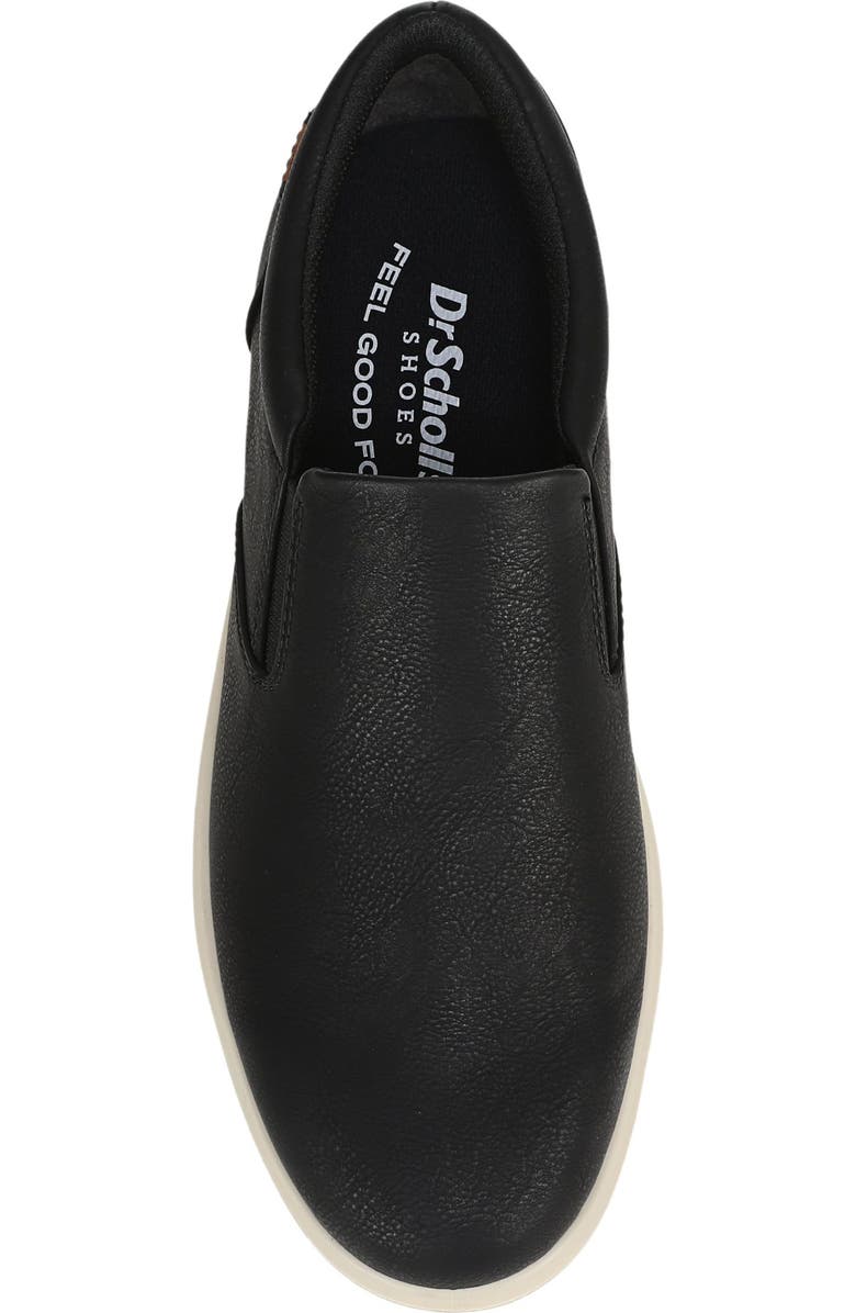 Dr. Scholl's City Cloud Slip-On Sneaker, Alternate, color, Black