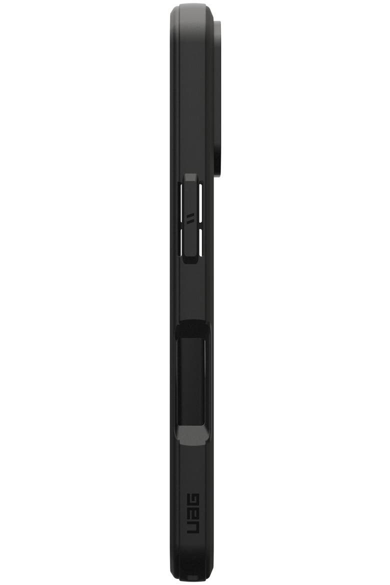 Civilian LT MagSafe Case for Apple iPhone 17, Alternate, color, BLACK