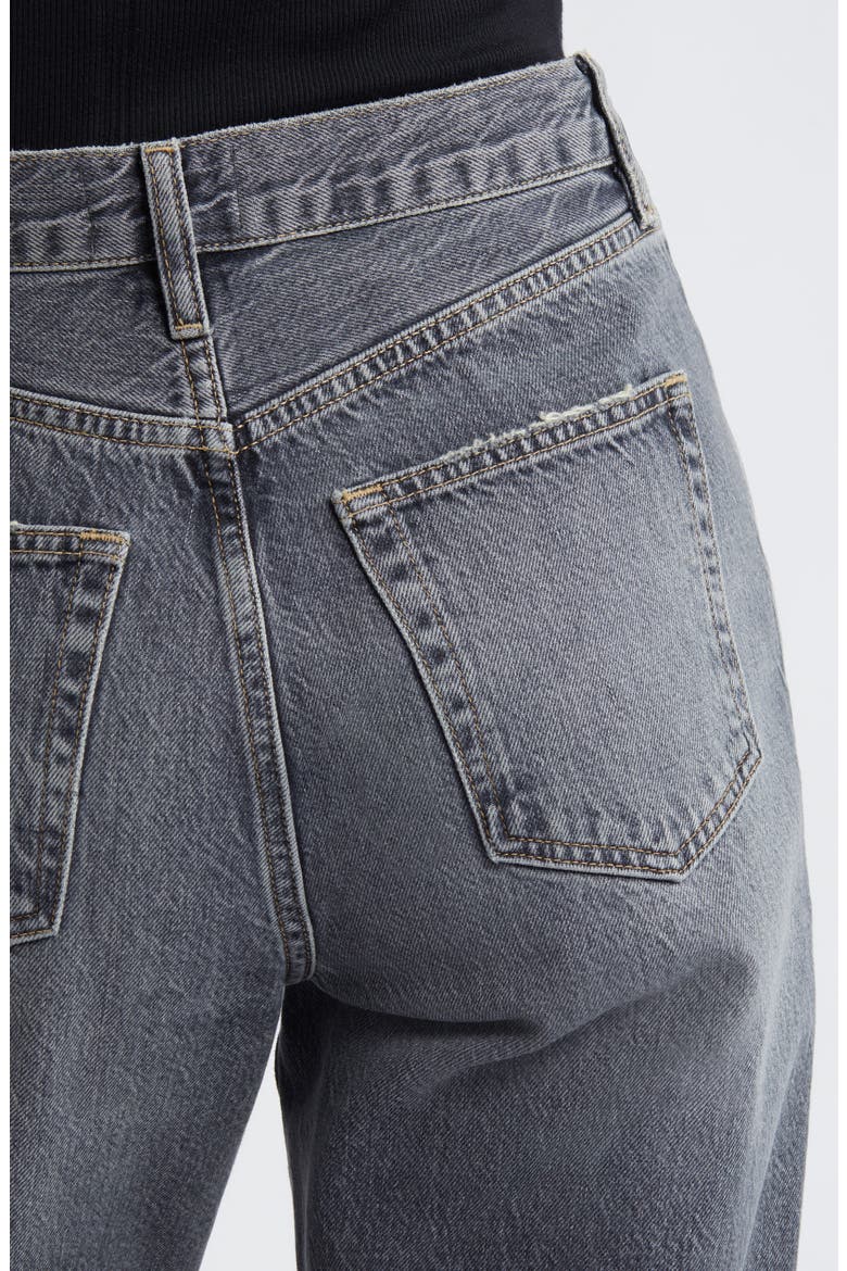 Le Mec Boyfriend Jeans, Alternate, color, ZURICH
