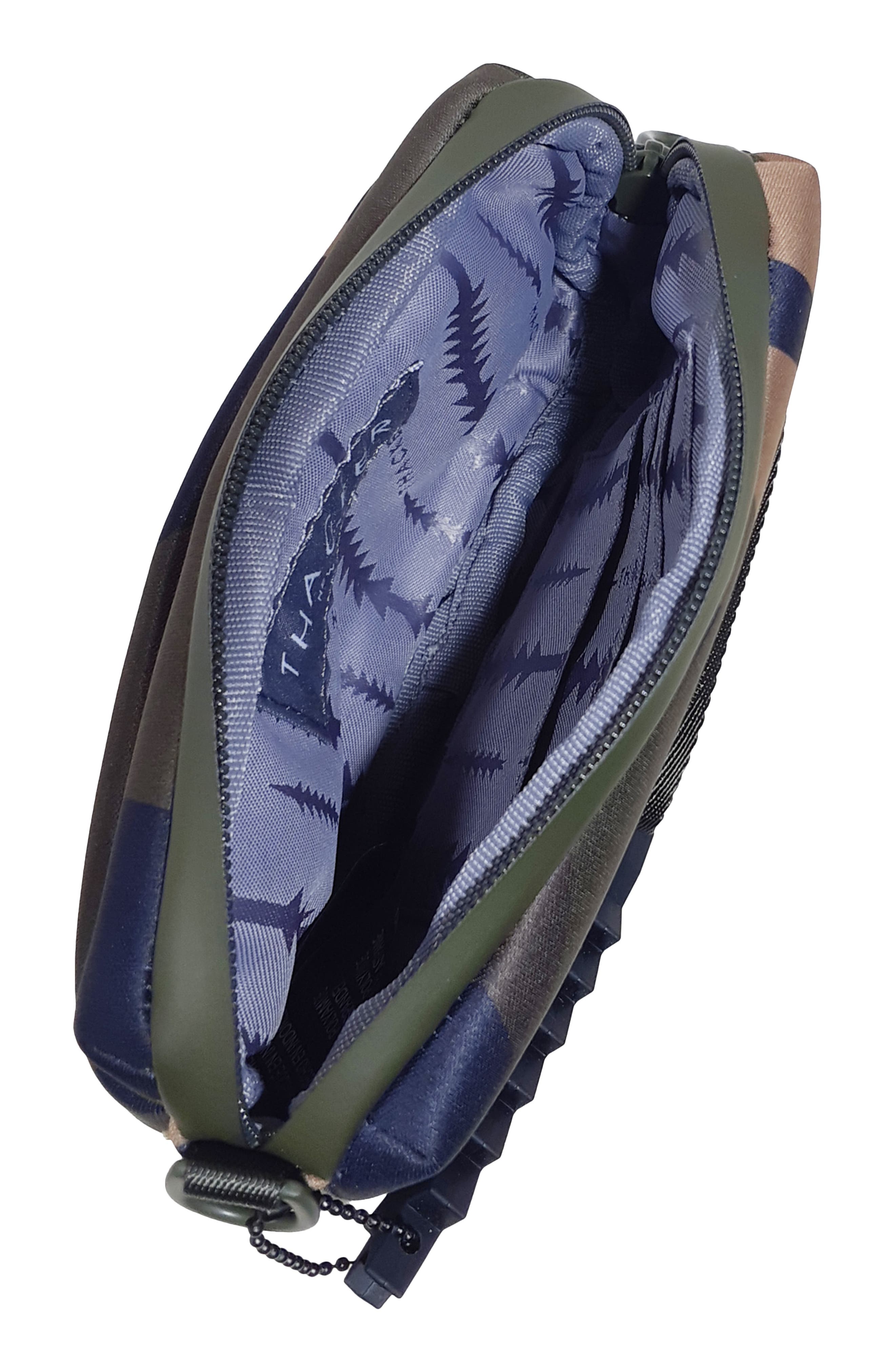 Thacker Ella Phone Crossbody Bag, Alternate, color, Geo Camouflage