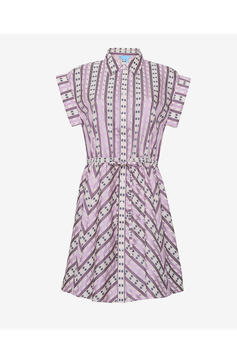 Draper James Phoebe Mini Shirtdress, Main, color,