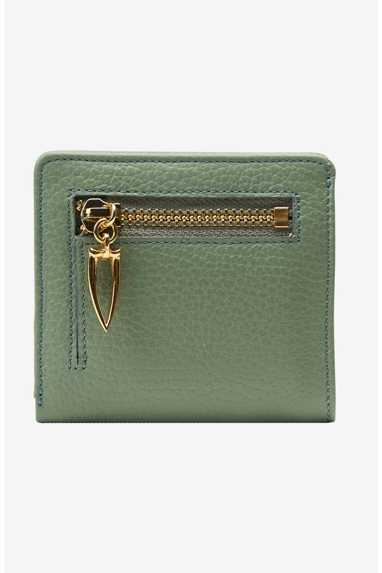 Ascot Snap Evening Wallet, Alternate, color, Sage