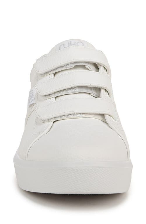 Ryka Rykä Viv 2 Classic Low Top Sneaker In White