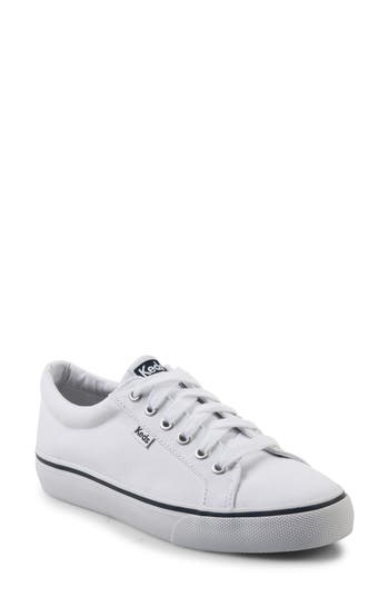 Keds Jump Kick Sneaker In White