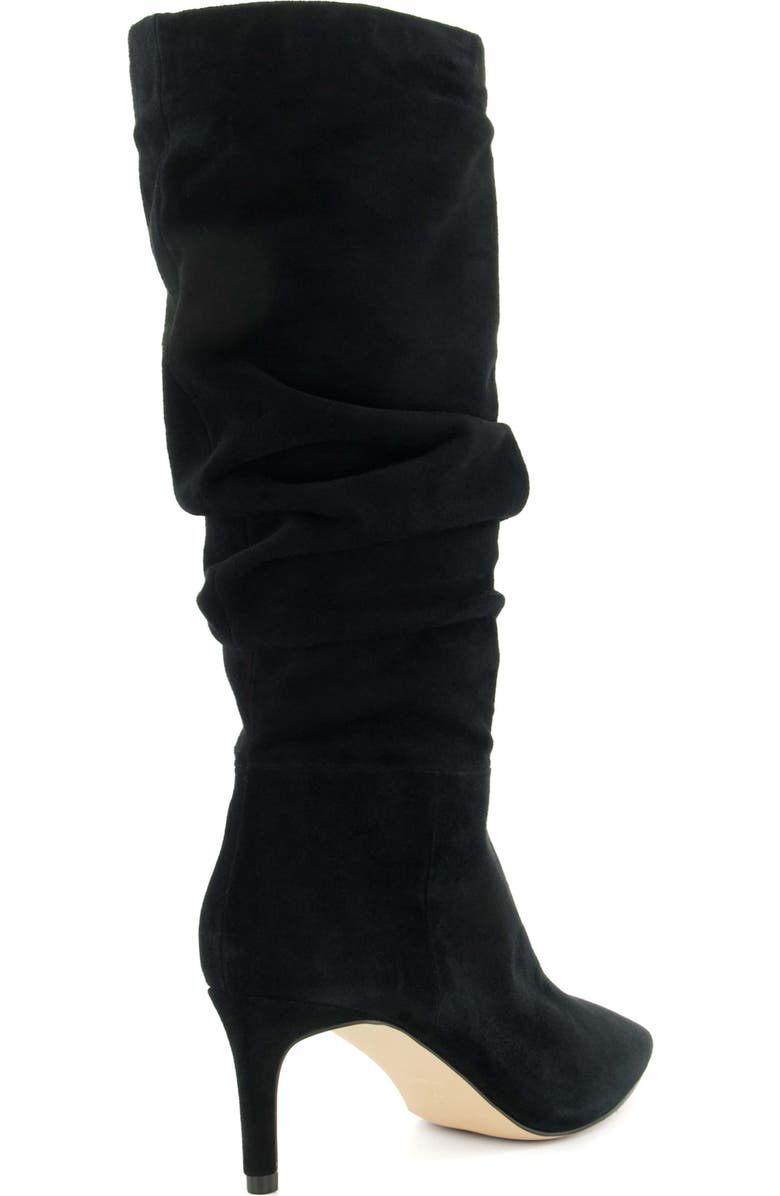 Dune London Slouch Pointed Toe Boot, Alternate, color,