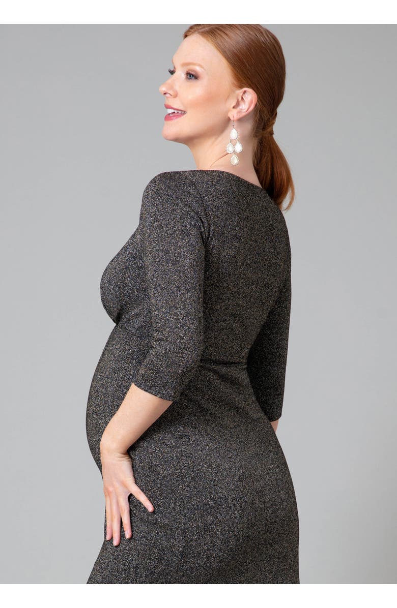 Tiffany Rose Maternity Stella Maternity Dress, Alternate, color, 