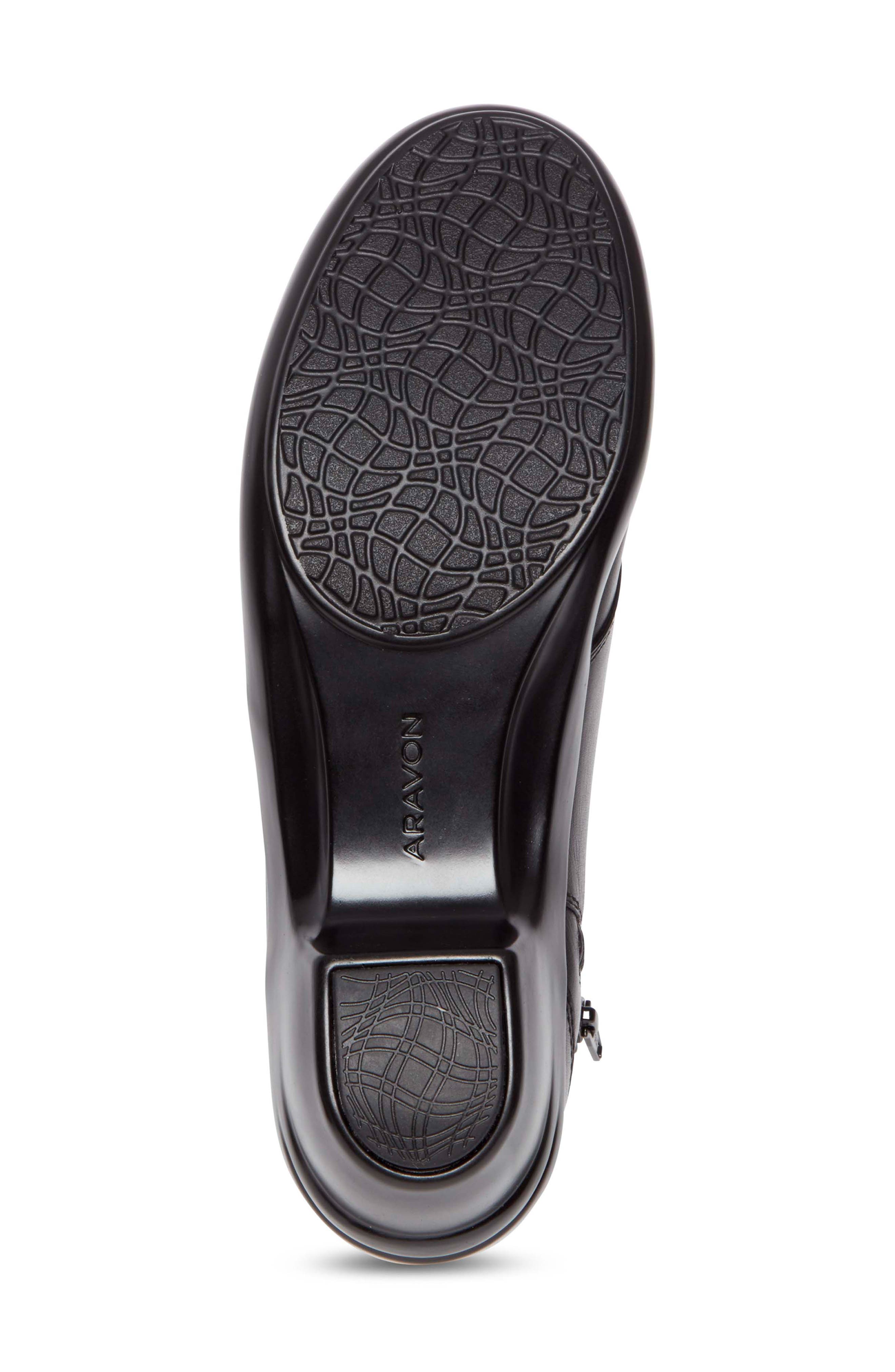 Kitt Bootie, Alternate, color, MINK LEATHER